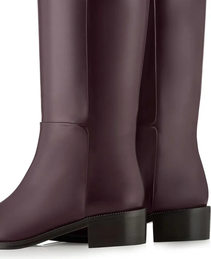 Sellier boots - Image 4
