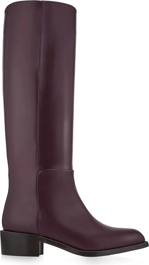 Sellier boots