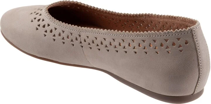 Selma Cutout Ballet Flat - Image 2
