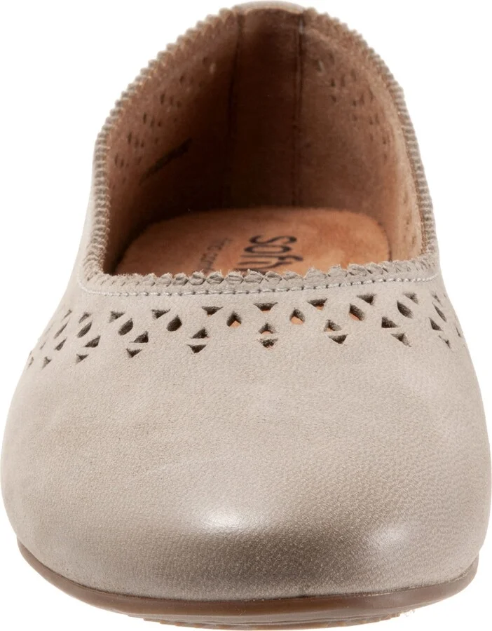 Selma Cutout Ballet Flat - Image 4