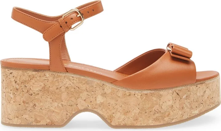 Selna Platform Sandal - Image 3