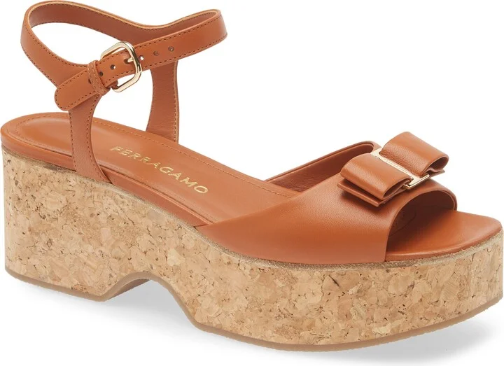 Selna Platform Sandal