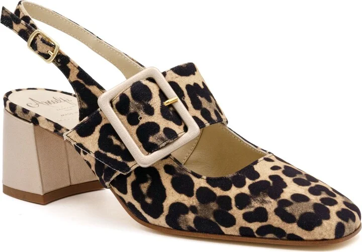 Selva Slingback Pump