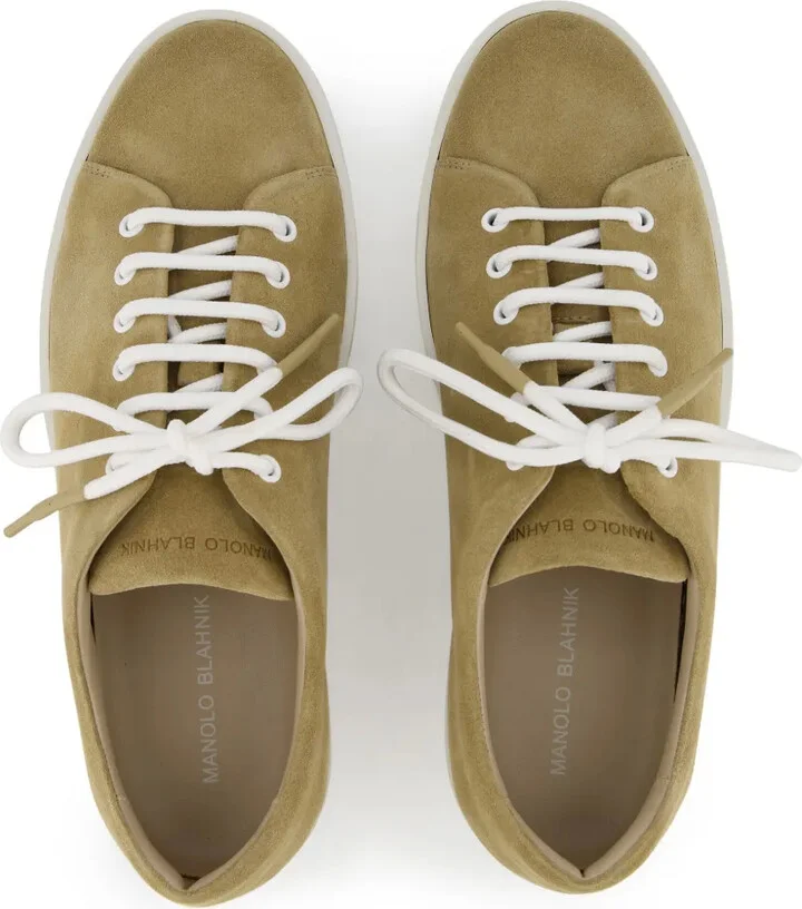 Semanado suede sneakers - Image 4