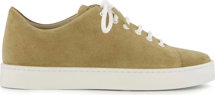 Semanado suede sneakers
