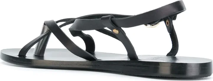 Semele flat sandals - Image 3