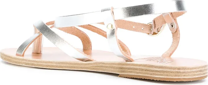 Semele flat sandals - Image 3