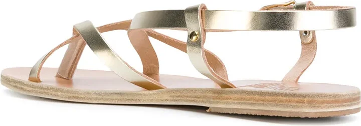 Semele flat sandals - Image 3