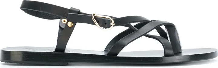 Semele flat sandals