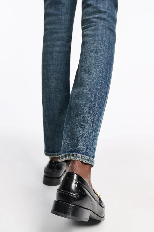 Semi-shine loafers - Image 5