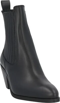 Semicouture Woman Ankle boots - Image 2