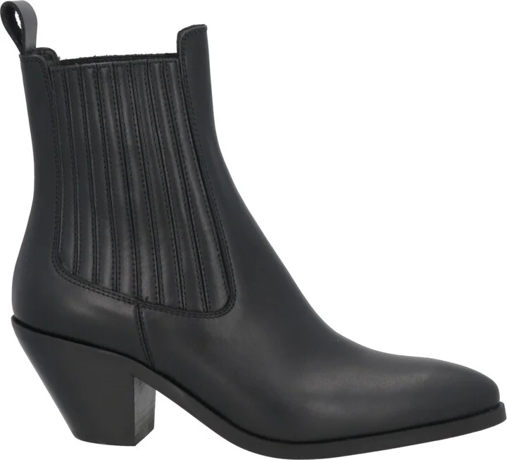 Semicouture Woman Ankle boots - Image 3