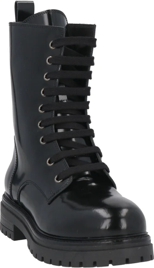 Semicouture Woman Ankle boots - Image 4