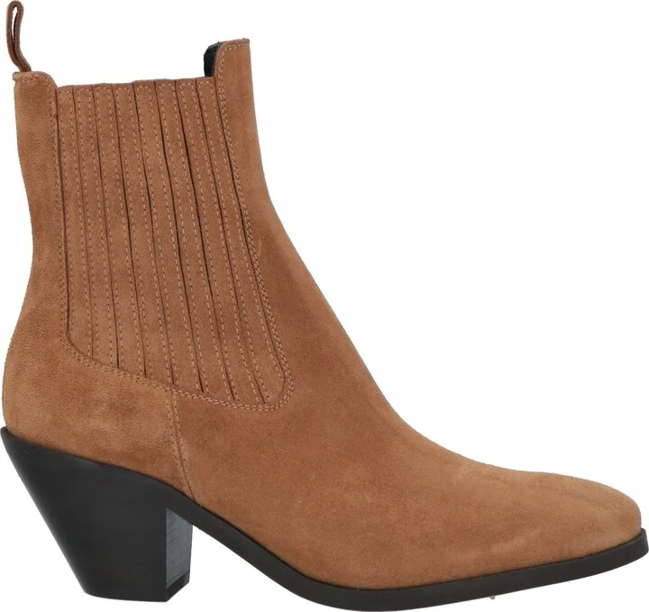 Semicouture Woman Ankle boots - Image 3
