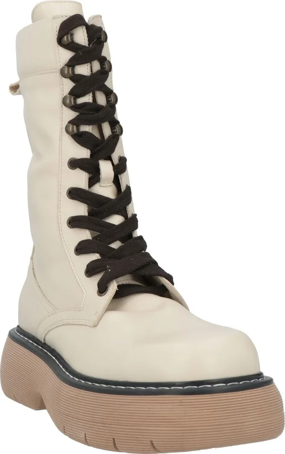 Semicouture Woman Ankle boots - Image 4