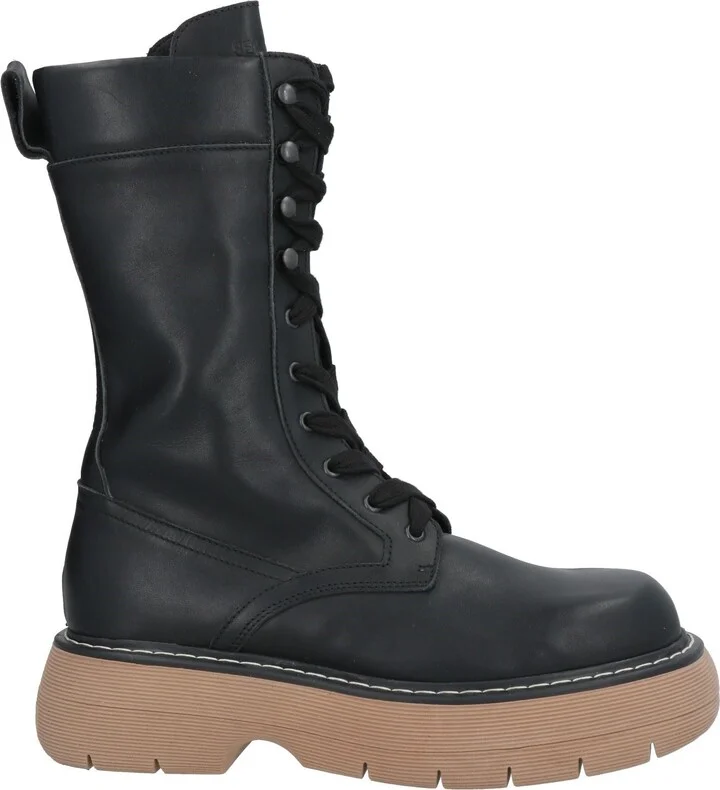 Semicouture Woman Ankle boots - Image 6