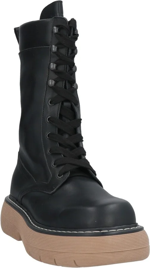 Semicouture Woman Ankle boots - Image 7