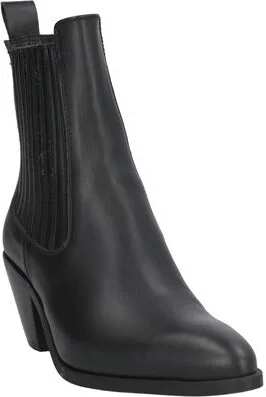 Semicouture Woman Ankle boots - Image 2