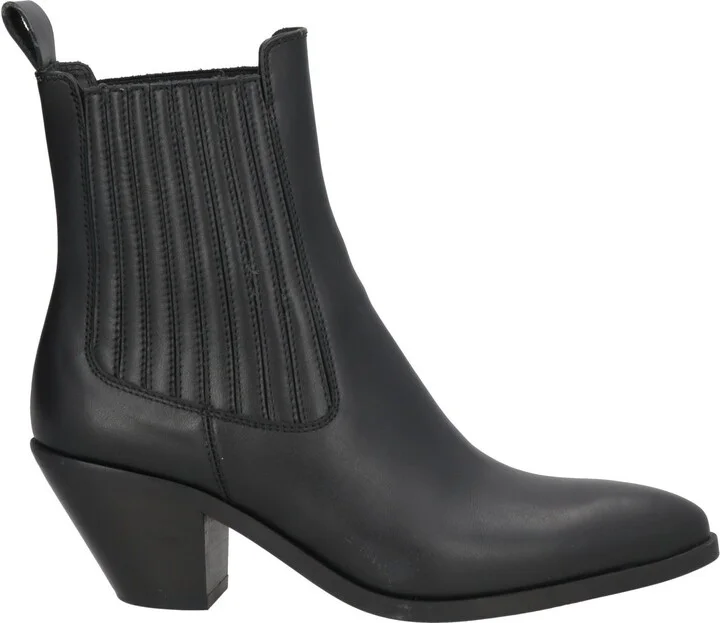 Semicouture Woman Ankle boots - Image 3