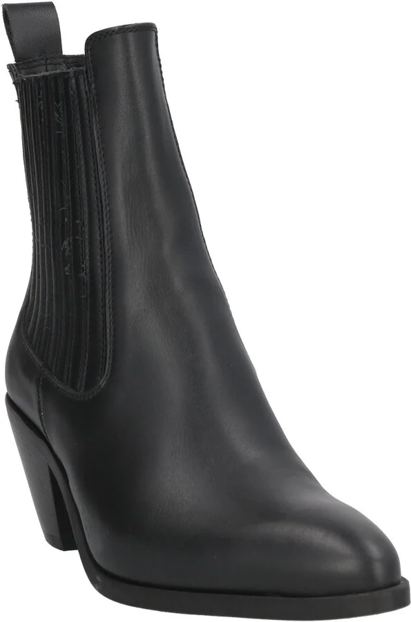 Semicouture Woman Ankle boots - Image 4