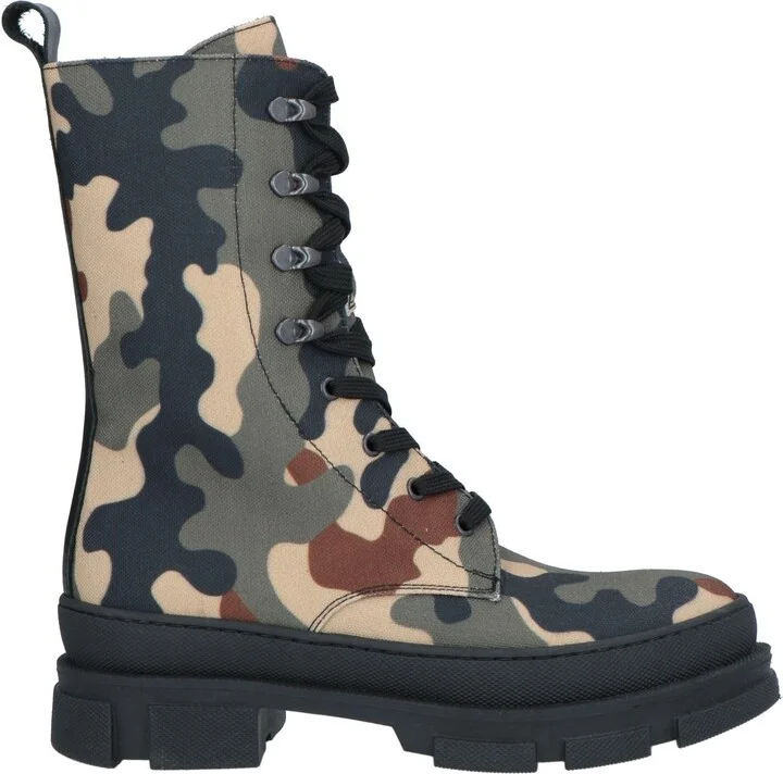 Semicouture Woman Ankle boots - Image 3