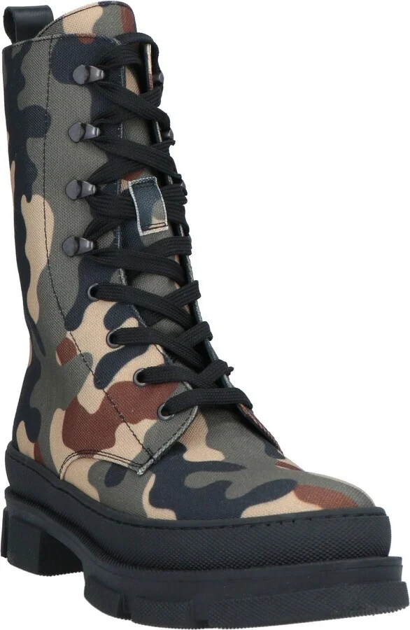 Semicouture Woman Ankle boots - Image 4