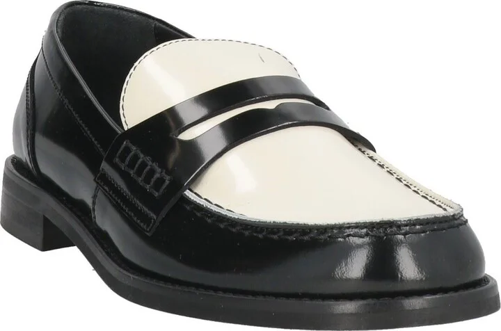 Semicouture Woman Loafers - Image 4