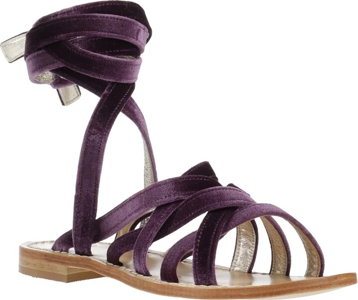 Semicouture Woman Sandals - Image 4