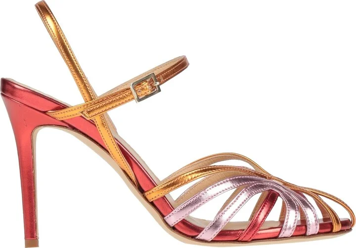 Semicouture Woman Sandals - Image 6
