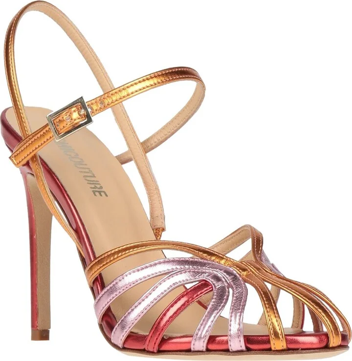 Semicouture Woman Sandals - Image 7