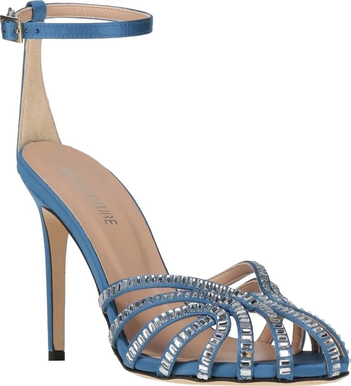 Semicouture Woman Sandals - Image 4