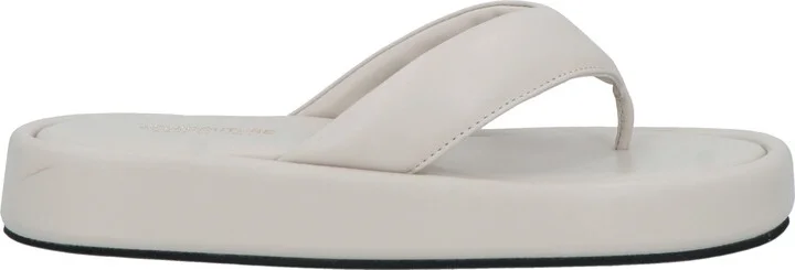 Semicouture Woman Thong sandal - Image 3