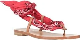 Semicouture Woman Thong sandal - Image 2