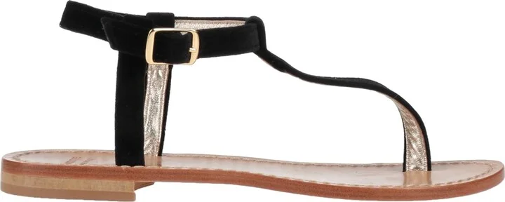 Semicouture Woman Thong sandal - Image 3