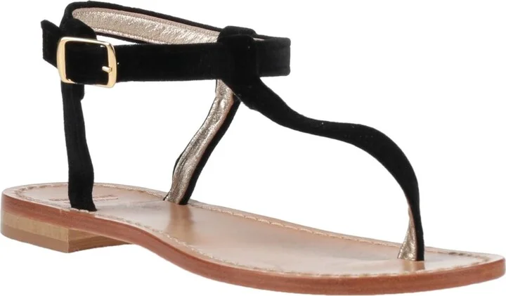 Semicouture Woman Thong sandal - Image 4