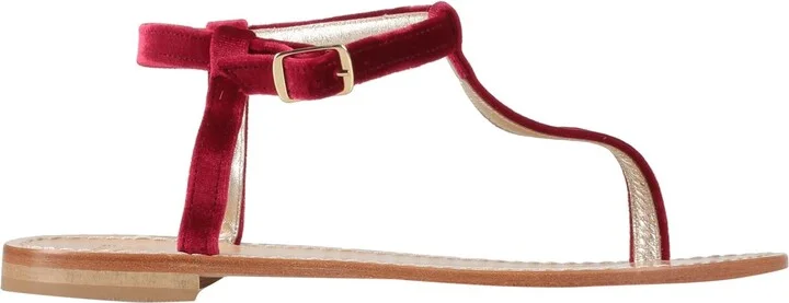 Semicouture Woman Thong sandal - Image 6