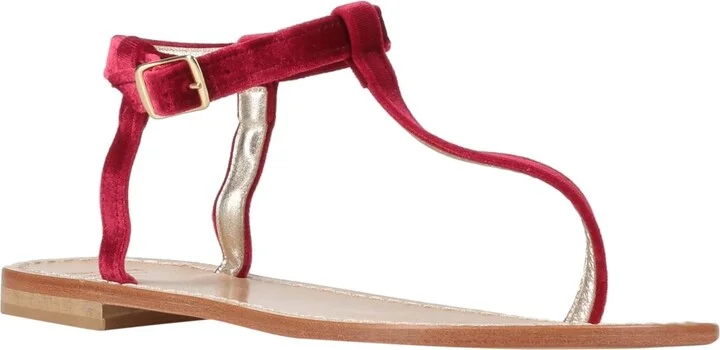 Semicouture Woman Thong sandal - Image 7