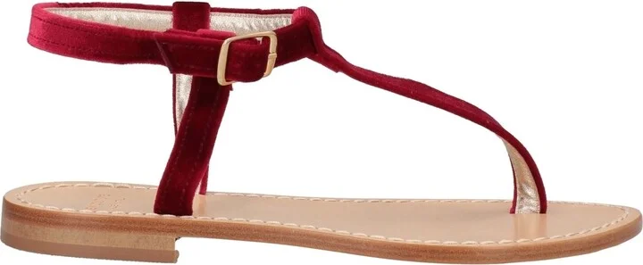 Semicouture Woman Thong sandal - Image 3
