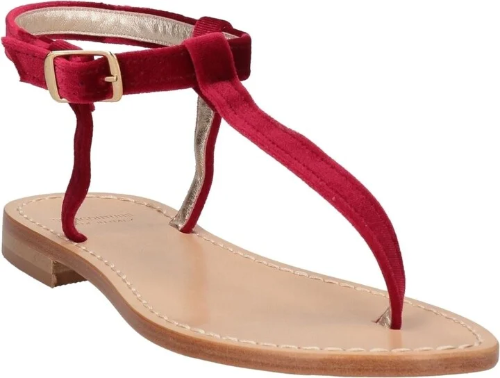 Semicouture Woman Thong sandal - Image 4