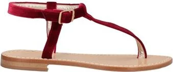 Semicouture Woman Thong sandal