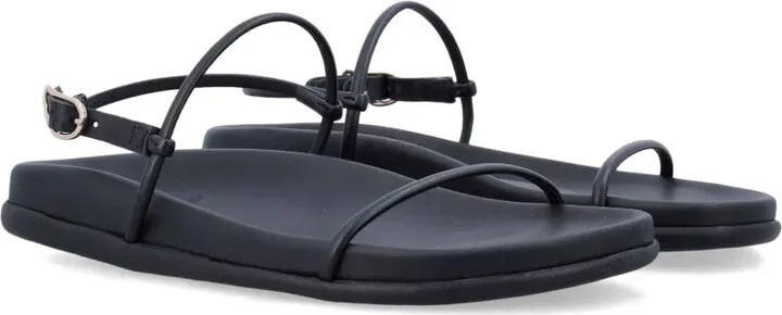 Semystra strappy flat sandals - Image 2