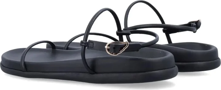 Semystra strappy flat sandals - Image 3