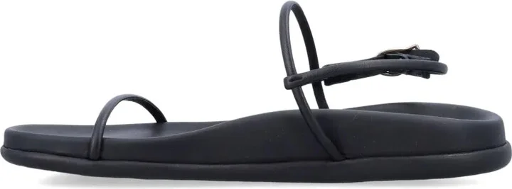 Semystra strappy flat sandals - Image 4