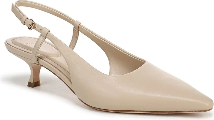 Sena Slingback Pump