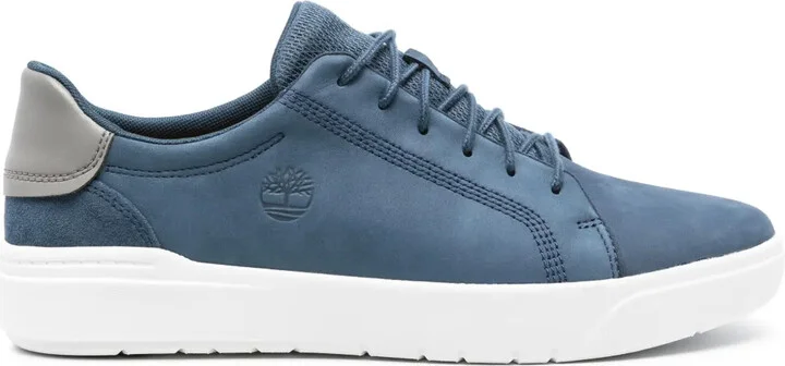 Seneca Bay Ox suede sneakers