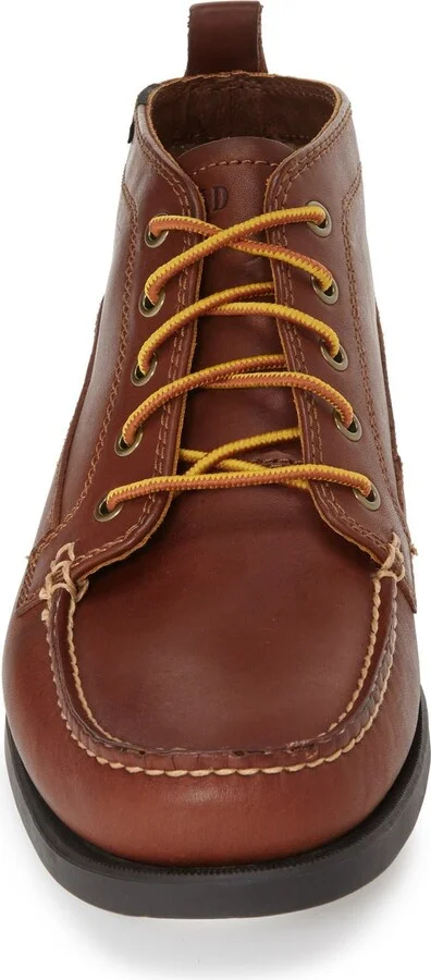 'Seneca' Moc Toe Boot - Image 3