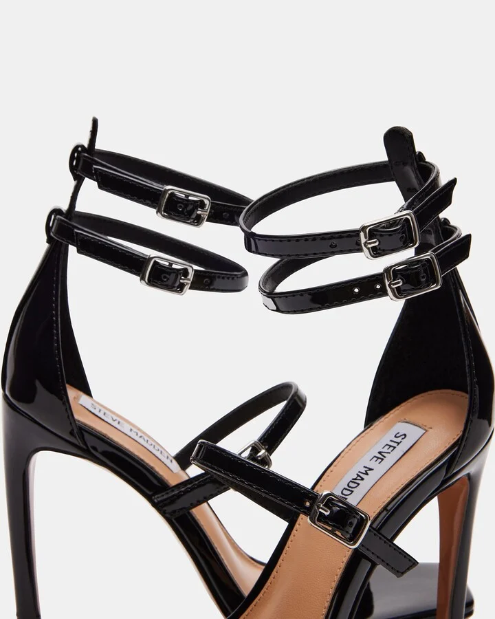 Senna Black Patent - Image 4
