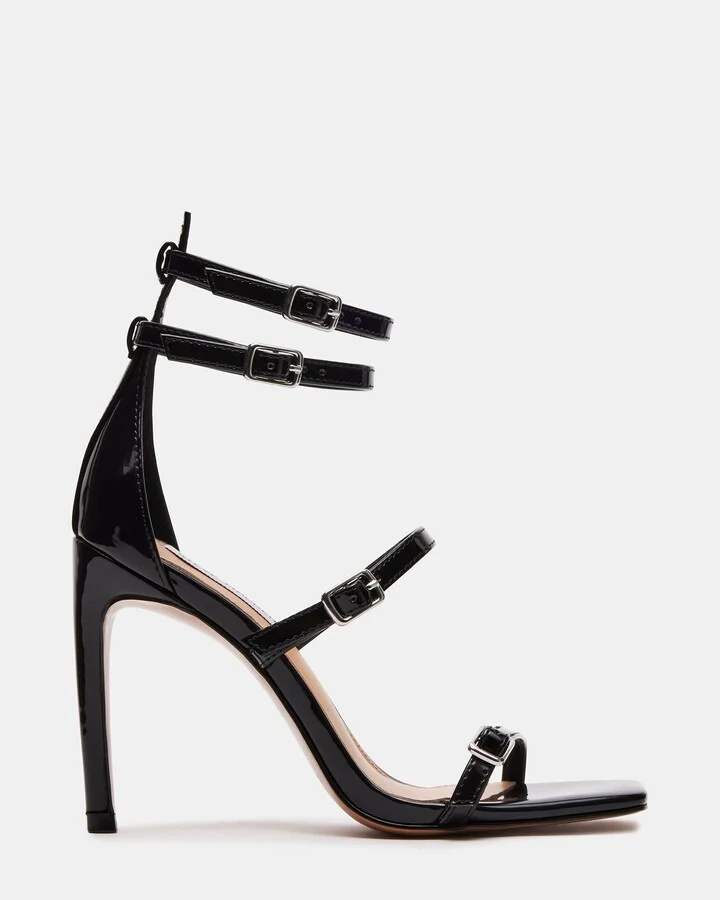 Senna Black Patent