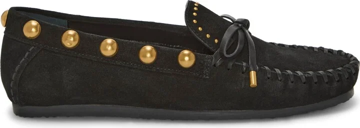 Sennett Studded Loafer - Image 3