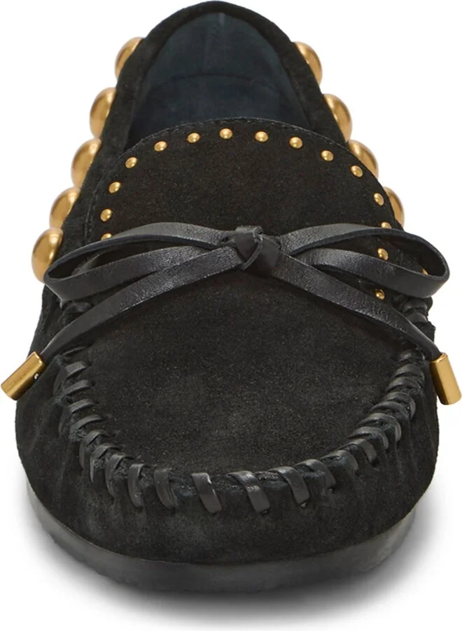 Sennett Studded Loafer - Image 4